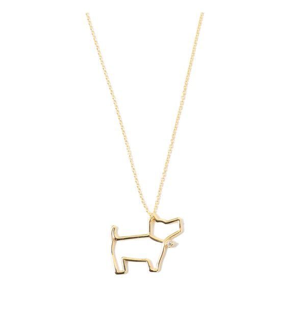 Demi-Luxe BEAMS 「ALIITA / PERRITO ネックレス」|その他|GOLD