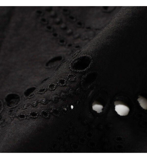 Demi-Luxe BEAMS 「ne Quittez pas / ボイル ドット ワンピース」|ワンピース|