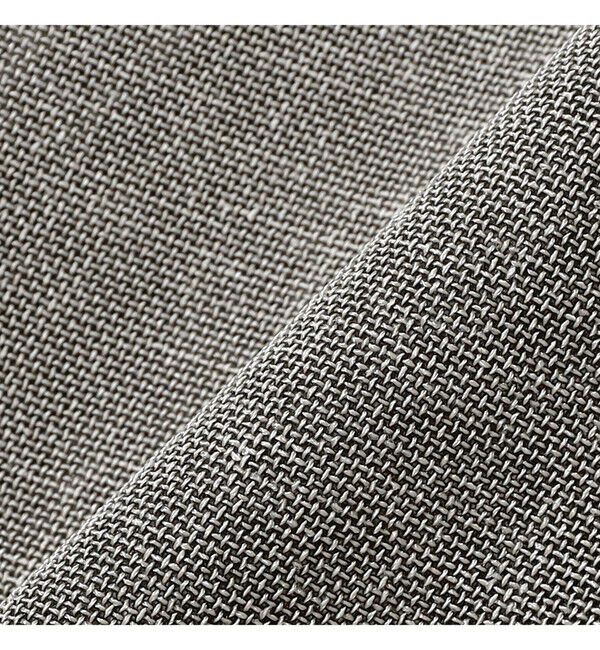 Demi-Luxe BEAMS 「ツイード メッシュ タック ジャケット」|ダッフルコート|