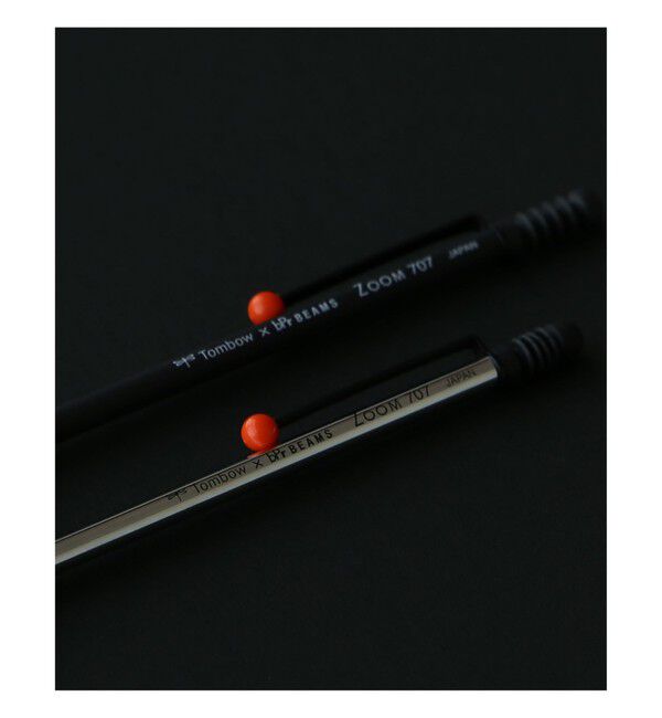 bPr BEAMS「【別注】TOMBOW / ZOOM 707 ボールペン」|ステーショナリー|