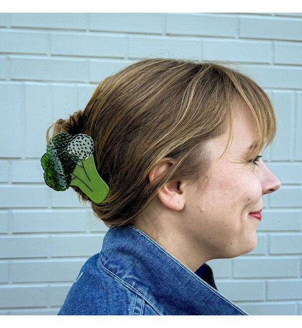 bPr BEAMS「Jenny Lemons / Large Hair Claw Clip」|その他|