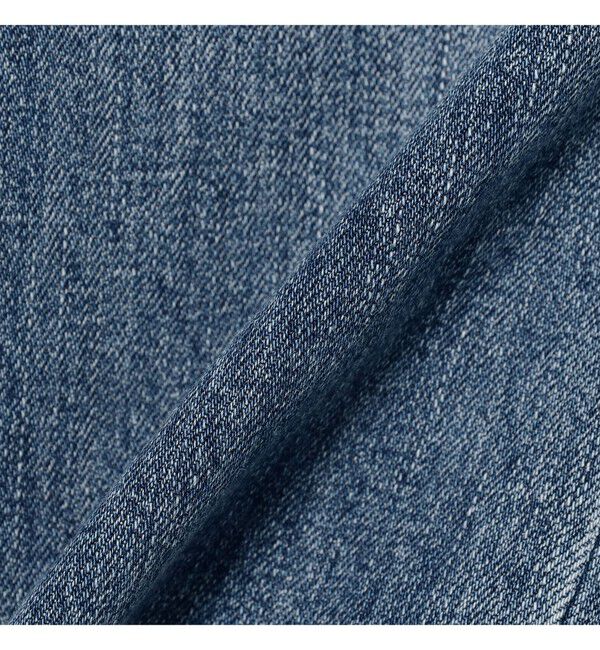 BEAMS「【別注】RED CARD TOKYO / Rhythm Zip 26FW」|デニム|