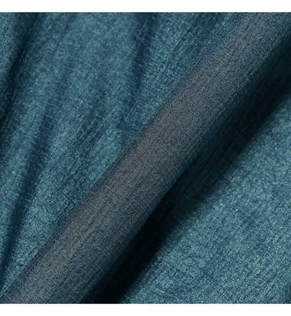 BEAMS PLUS「MIL-SHT Nylon Rip stop Pigment Dye」|シャツ・ブラウス|
