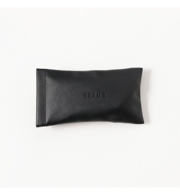 BEAMS「モード サングラス」|ネックレス|