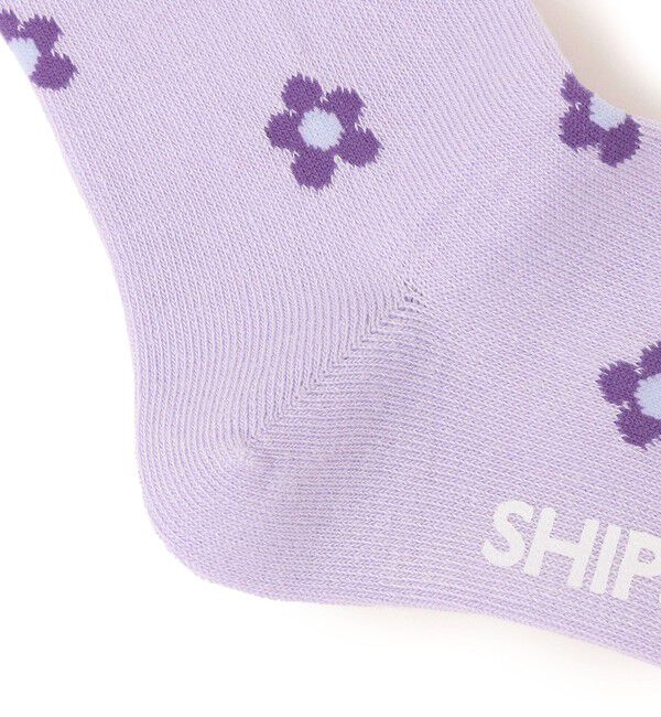 SHIPS KIDS「SHIPS KIDS:デイジー ソックス」|ソックス|