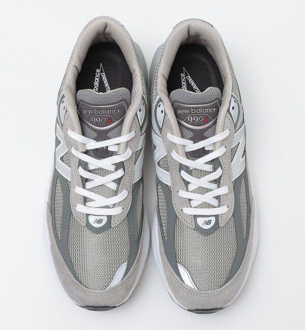 SHIPS「NEW BALANCE: M990 V6 スニーカー」|スニーカー|
