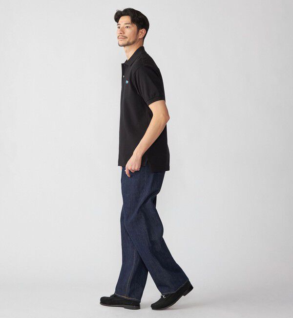 SHIPS「【SHIPS別注】LACOSTE: NEW 70's ドロップテイル ポロシャツ」|Tシャツ・カットソー|