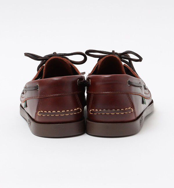 SHIPS「PARABOOT: BARTH」|デッキシューズ|