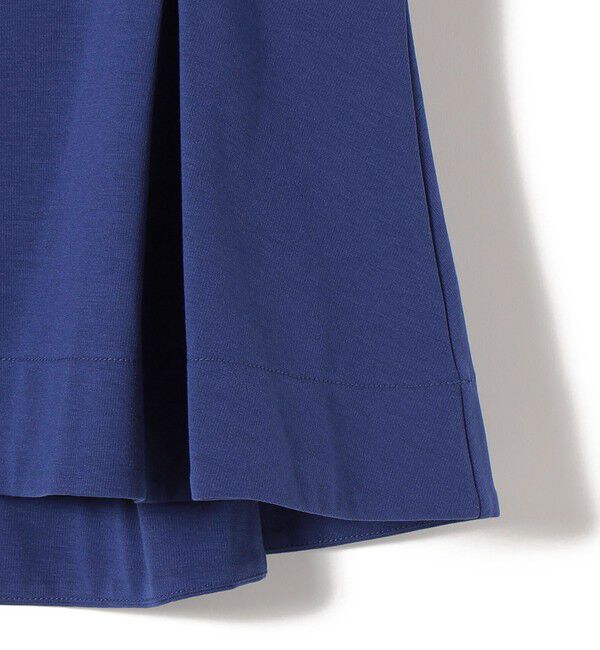 SHIPS for women「〈手洗い可能〉シルケット ポンチ レース コンビ プルオーバー」|Tシャツ・カットソー|