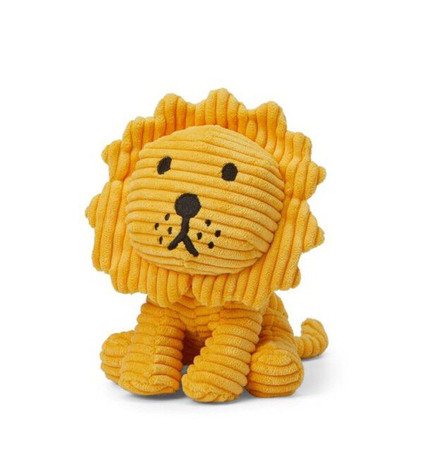 SHIPS KIDS「BON TON TOYS:CORD Elephant/bear/Loion ぬいぐるみ」|その他ベビー用品|