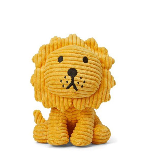 SHIPS KIDS「BON TON TOYS:CORD Elephant/bear/Loion ぬいぐるみ」|その他ベビー用品|