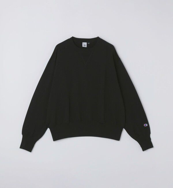 SHIPS「【SHIPS別注】Champion: L.W.D クルーネック スウェット」|スウェット・ジャージ|