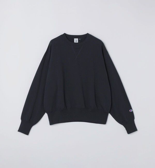 SHIPS「【SHIPS別注】Champion: L.W.D クルーネック スウェット」|スウェット・ジャージ|