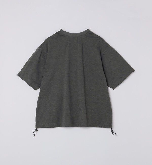 SHIPS「【WEB限定】〈接触冷感・吸水速乾等〉STORATECH(TM) スピンドルTシャツ＋イージーパンツ セットアップ」|その他|