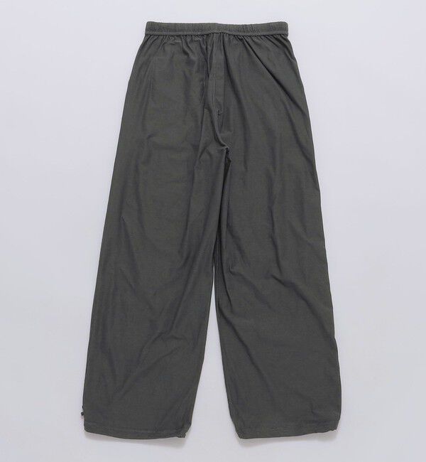 SHIPS「【WEB限定】〈接触冷感・吸水速乾等〉STORATECH(TM) スピンドルTシャツ＋イージーパンツ セットアップ」|その他|
