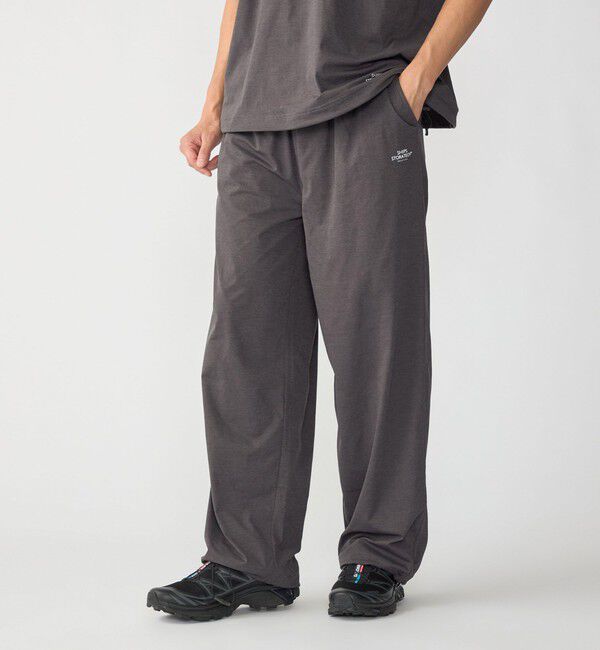 SHIPS「【WEB限定】〈接触冷感・吸水速乾等〉STORATECH(TM) スピンドルTシャツ＋イージーパンツ セットアップ」|その他|