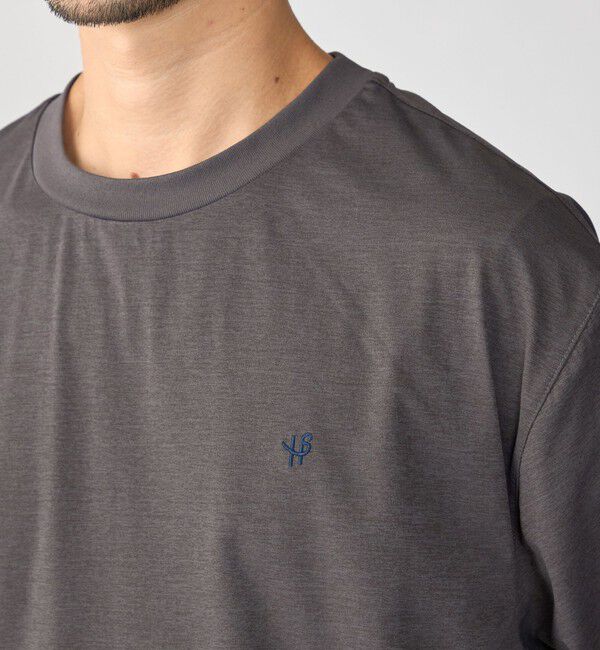 SHIPS「【WEB限定】〈接触冷感・吸水速乾等〉STORATECH(TM) スピンドルTシャツ＋イージーパンツ セットアップ」|その他|
