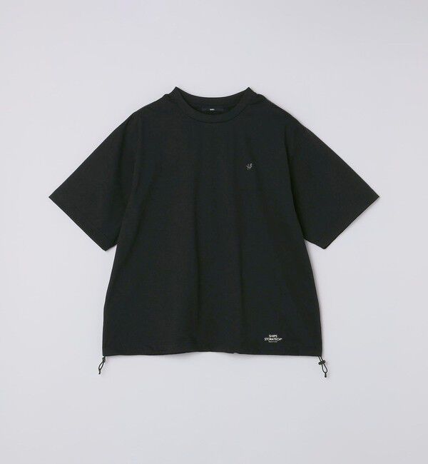 SHIPS「【WEB限定】〈接触冷感・吸水速乾等〉STORATECH(TM) スピンドルTシャツ＋イージーパンツ セットアップ」|その他|