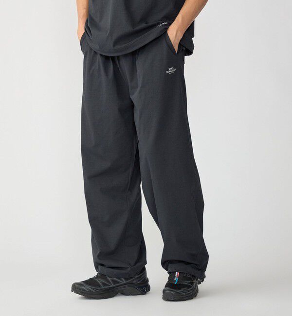 SHIPS「【WEB限定】〈接触冷感・吸水速乾等〉STORATECH(TM) スピンドルTシャツ＋イージーパンツ セットアップ」|その他|