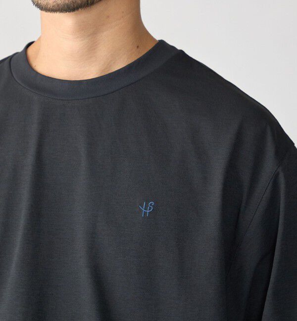 SHIPS「【WEB限定】〈接触冷感・吸水速乾等〉STORATECH(TM) スピンドルTシャツ＋イージーパンツ セットアップ」|その他|