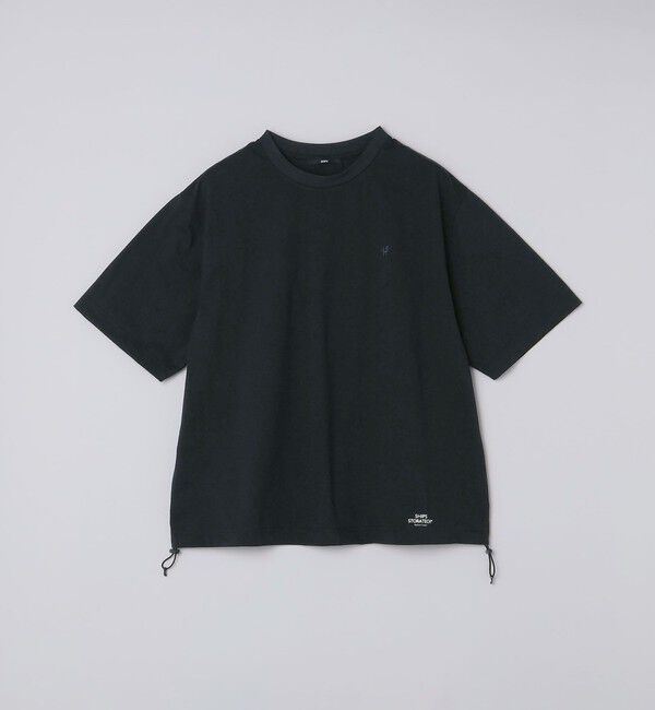 SHIPS「【WEB限定】〈接触冷感・吸水速乾等〉STORATECH(TM) スピンドルTシャツ＋イージーパンツ セットアップ」|その他|