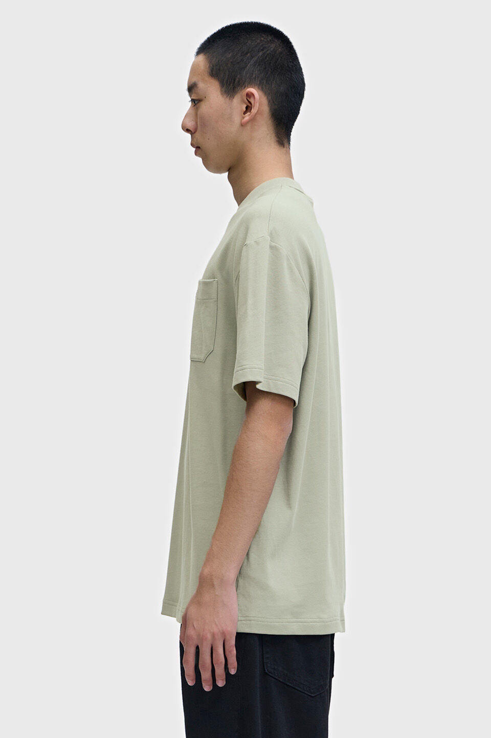 FRED PERRY 「FRED PERRY／Pocket Detail T-Shirt／ポケットディテールTシャツ」|Tシャツ・カットソー|
