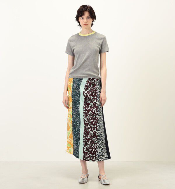 TOMORROWLAND BUYING WEAR「ATON PERFECT FIT プルオーバー」|Tシャツ・カットソー|