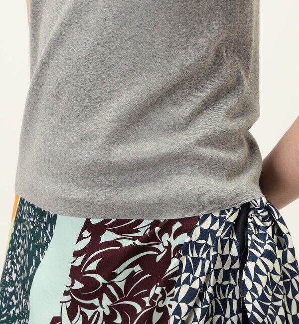 TOMORROWLAND BUYING WEAR「ATON PERFECT FIT プルオーバー」|Tシャツ・カットソー|