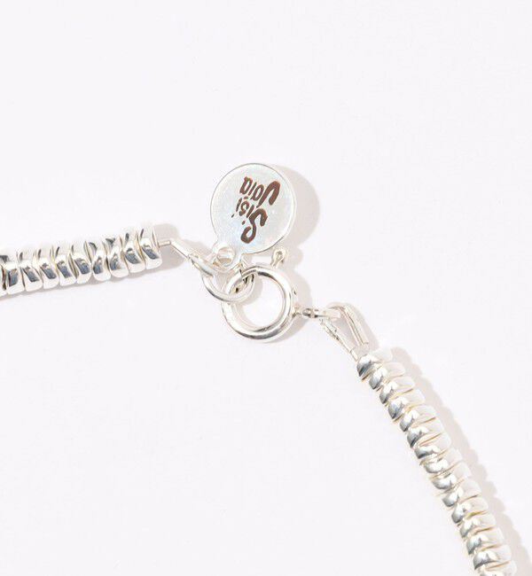 TOMORROWLAND GOODS「Sisi Joia CORAIL ネックレス」|ネックレス|