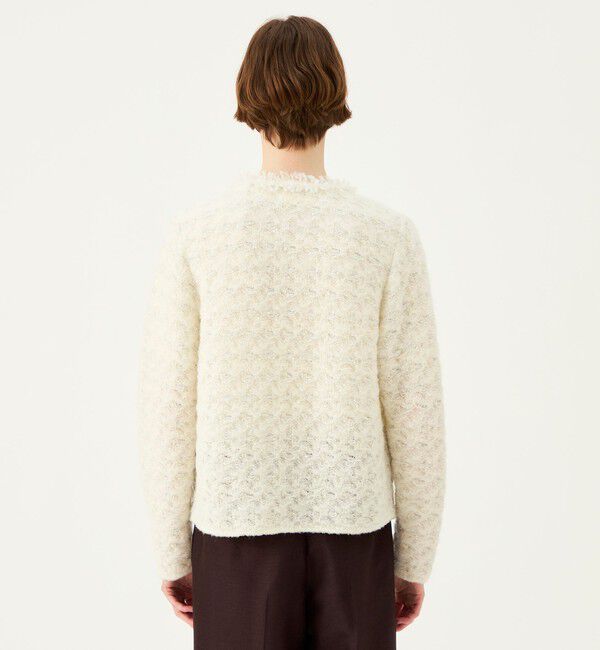 Ballsey「Holly クルーネックカーディガン」|カーディガン|