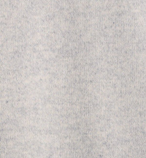 MACPHEE「【WEB先行予約】ニュージーランドラムズウール クルーネックプルオーバー」|ニット・セーター|