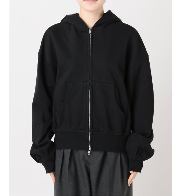 「《追加予約2》V/O ZIP-UP HOODIE：パーカー」|スウェット・ジャージ|