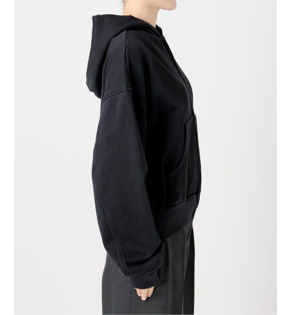 「《追加予約2》V/O ZIP-UP HOODIE：パーカー」|スウェット・ジャージ|
