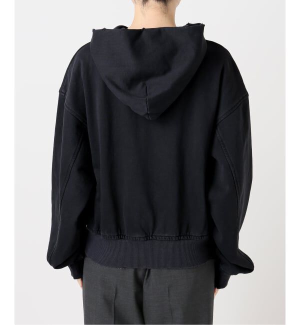  「《追加予約2》V/O ZIP-UP HOODIE：パーカー」|スウェット・ジャージ|
