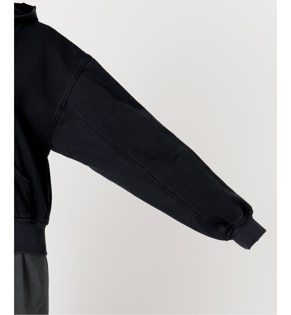  「《追加予約2》V/O ZIP-UP HOODIE：パーカー」|スウェット・ジャージ|
