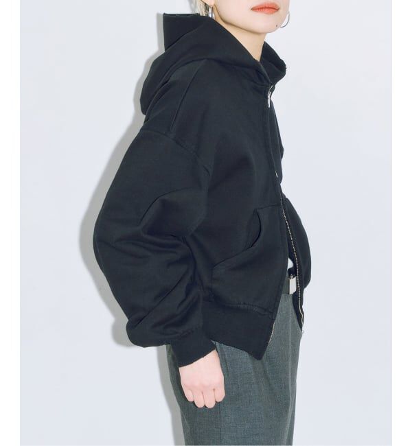  「《追加予約2》V/O ZIP-UP HOODIE：パーカー」|スウェット・ジャージ|