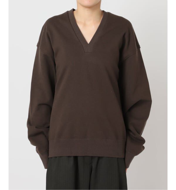  「《追加予約3》V-NECK スウェット」|スウェット・ジャージ|