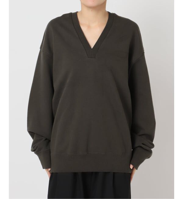 「《追加予約3》V-NECK スウェット」|スウェット・ジャージ|