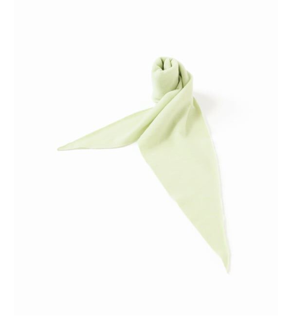  「《予約》ROUTINE SCARF：ストール」|ストール|