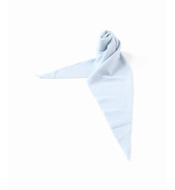  「《予約》ROUTINE SCARF：ストール」|ストール|