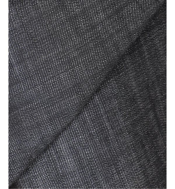  「《予約》KURO 別注 WIDE SPREAD CROPPED デニムパンツ」|デニム|