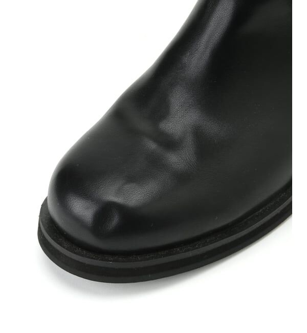  「《予約》EPURE TIDE Folding ロングブーツ」|ロングブーツ|