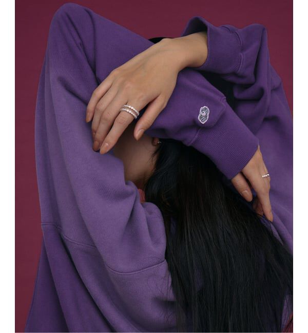  「《予約》FRUIT OF THE LOOM 別注 crewneck スウェット」|スウェット・ジャージ|