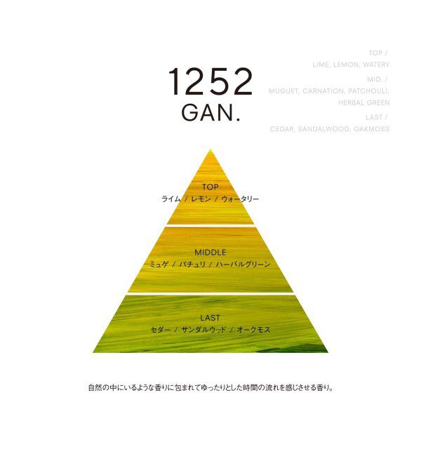 journal standard Furniture「★JSF AROMATIC HAND SOAP ハンドソープ ■1252GAN」|ハンドケア|