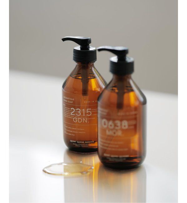 journal standard Furniture「★JSF AROMATIC HAND SOAP ハンドソープ  ■2315GDN」|ハンドケア|