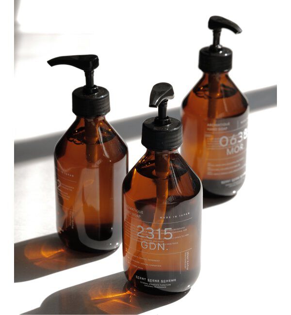 journal standard Furniture「★JSF AROMATIC HAND SOAP ハンドソープ  ■2315GDN」|ハンドケア|