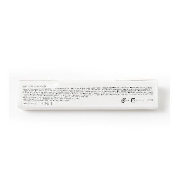 journal standard Furniture「★JSF AROMATIC HAND CREAM ハンドクリーム ■2315GDN」|ハンドケア|