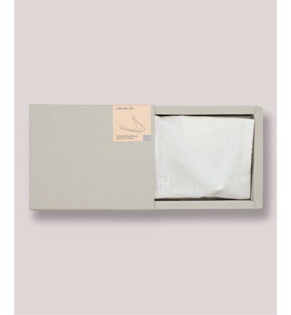 journal standard Furniture「【NAGAE+/ナガエプリュス】 collinette aile コリネットアイル」|ボディクレンジング|