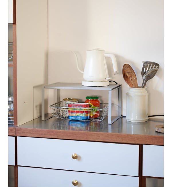 journal standard Furniture「【tower/タワー】JSF別注 伸縮収納棚」|その他|