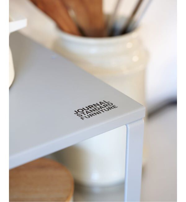 journal standard Furniture「【tower/タワー】JSF別注 伸縮収納棚」|その他|